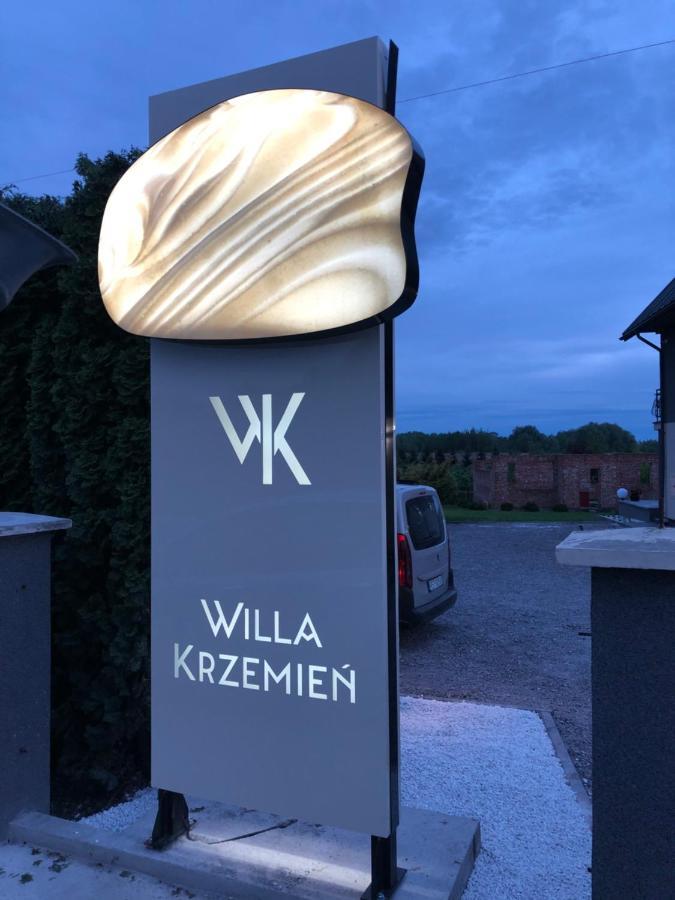 Willa Krzemien Sandomierz Buitenkant foto